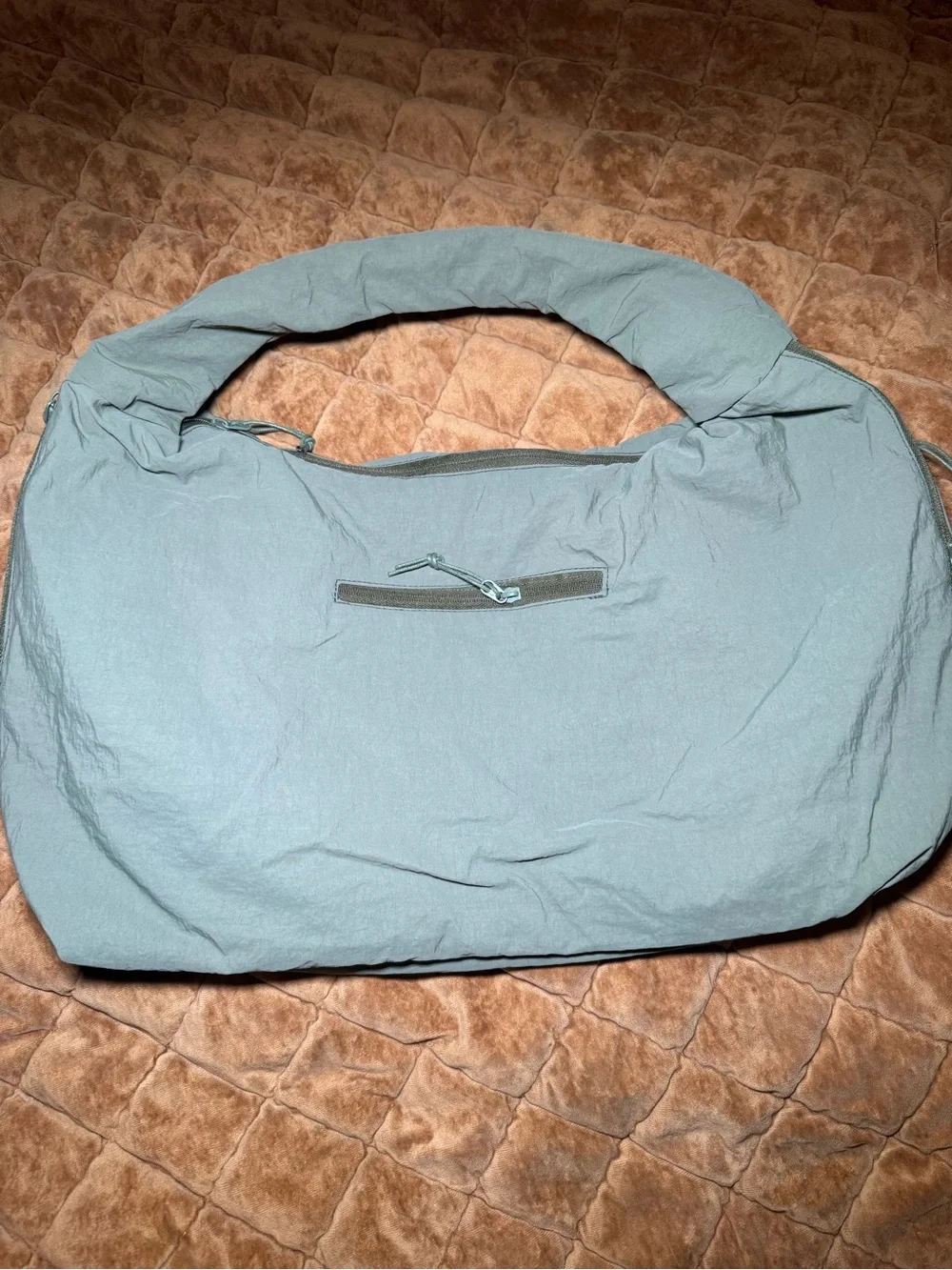 Everyday Olive Shoulder Bag for Women